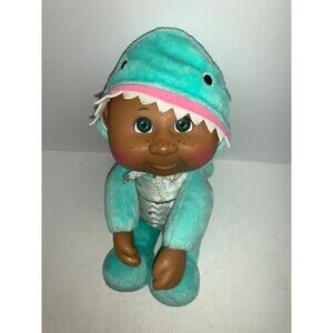 Cabbage Patch Kids CPK Cleo the Shark 10" Plush Toy CPW0643-082121-DP